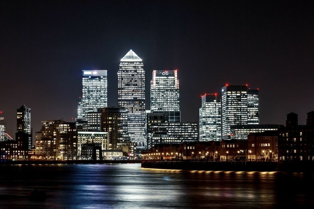 Lincoln Plaza Hotel London, Curio Collection By Hilton Dış mekan fotoğraf